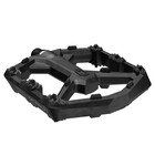 Crankbrothers Stamp 0 Flat Pedal Black Small (37-43.5 (EU))