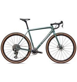 Specialized S-Works Crux Premium Fjord/dolomite Metallic