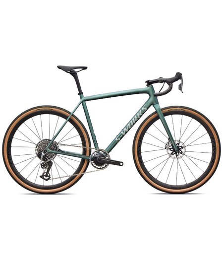 Specialized S-Works Crux Premium Fjord/dolomite Metallic