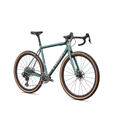 Specialized S-Works Crux Premium Fjord/dolomite Metallic