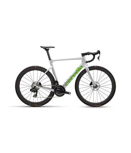 Cervelo Soloist Force AXS Serpentine