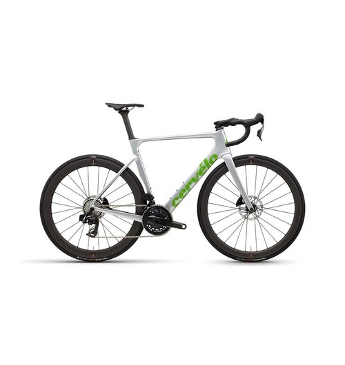 Cervelo Soloist Force AXS Serpentine