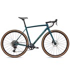 Specialized Crux DSW Comp Emerald Metallic/fjord Metallic