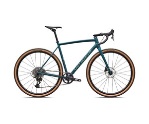 Crux DSW Comp Emerald Metallic/fjord Metallic