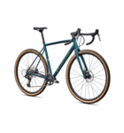 Specialized Crux DSW Comp Emerald Metallic/fjord Metallic