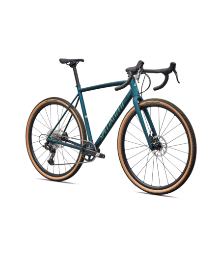 Specialized Crux DSW Comp Emerald Metallic/fjord Metallic