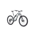 Specialized Stumpjumper 15 EVO Comp Gloss Shadow Silver / Majesty Blue Metallic