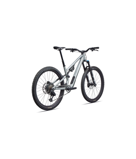 Specialized Stumpjumper 15 EVO Comp Gloss Shadow Silver / Majesty Blue Metallic