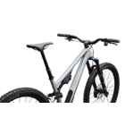 Specialized Stumpjumper 15 EVO Comp Gloss Shadow Silver / Majesty Blue Metallic