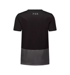 FOX Racing Apparel Youth Ranger Short Sleeve Jersey Fox Head Black