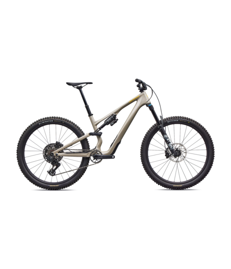 Specialized Stumpjumper 15 EVO Comp Satin Sandstone Metallic / California Sunshine