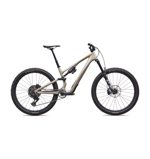 Specialized Stumpjumper 15 EVO Comp Satin Sandstone Metallic / California Sunshine