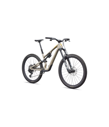 Specialized Stumpjumper 15 EVO Comp Satin Sandstone Metallic / California Sunshine