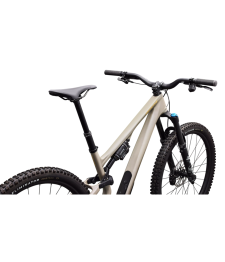 Specialized Stumpjumper 15 EVO Comp Satin Sandstone Metallic / California Sunshine