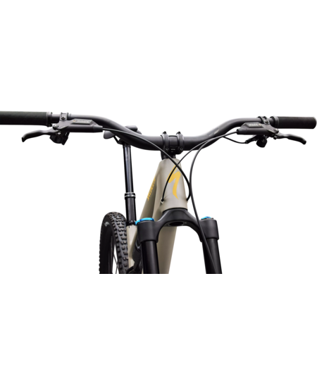 Specialized Stumpjumper 15 EVO Comp Satin Sandstone Metallic / California Sunshine