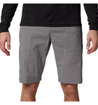 FOX Racing Apparel Mens Ranger Shorts w/ Liner Pewter