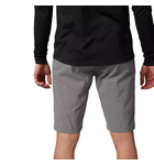 FOX Racing Apparel Mens Ranger Shorts w/ Liner Pewter