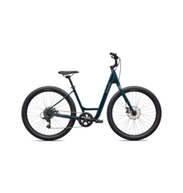 Specialized Roll 2.0 Low Entry Gloss Emerald Metallic / Fjord Metallic