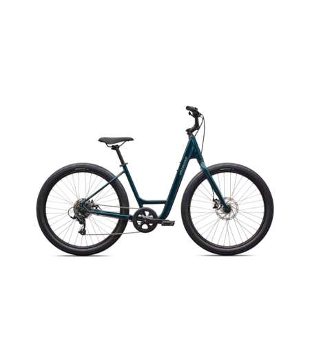 Specialized Roll 2.0 Low Entry Gloss Emerald Metallic / Fjord Metallic