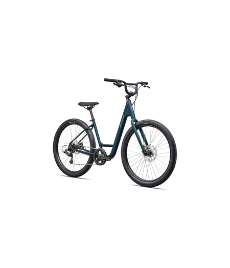 Specialized Roll 2.0 Low Entry Gloss Emerald Metallic / Fjord Metallic