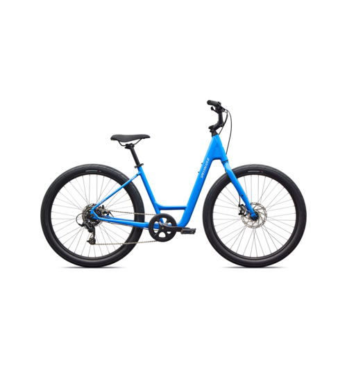 Specialized Roll 2.0 Low Entry Satin Sky Blue / Dune White