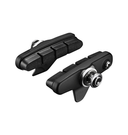 Shimano BR-5800 Brake Shoe Set R55C4 Cartridge Black Pair
