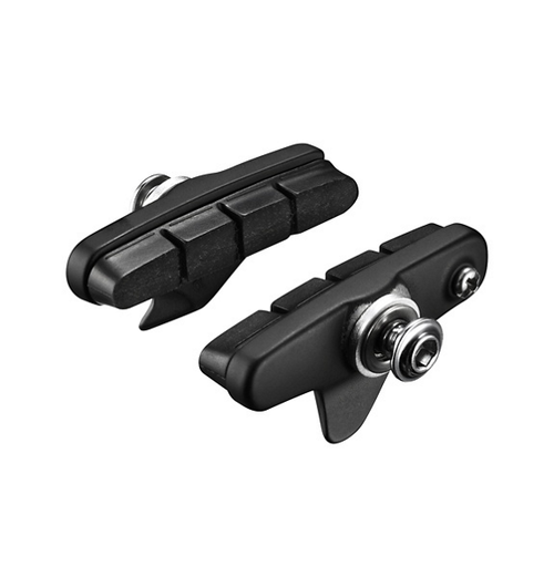 Shimano BR-5800 Brake Shoe Set R55C4 Cartridge Black Pair
