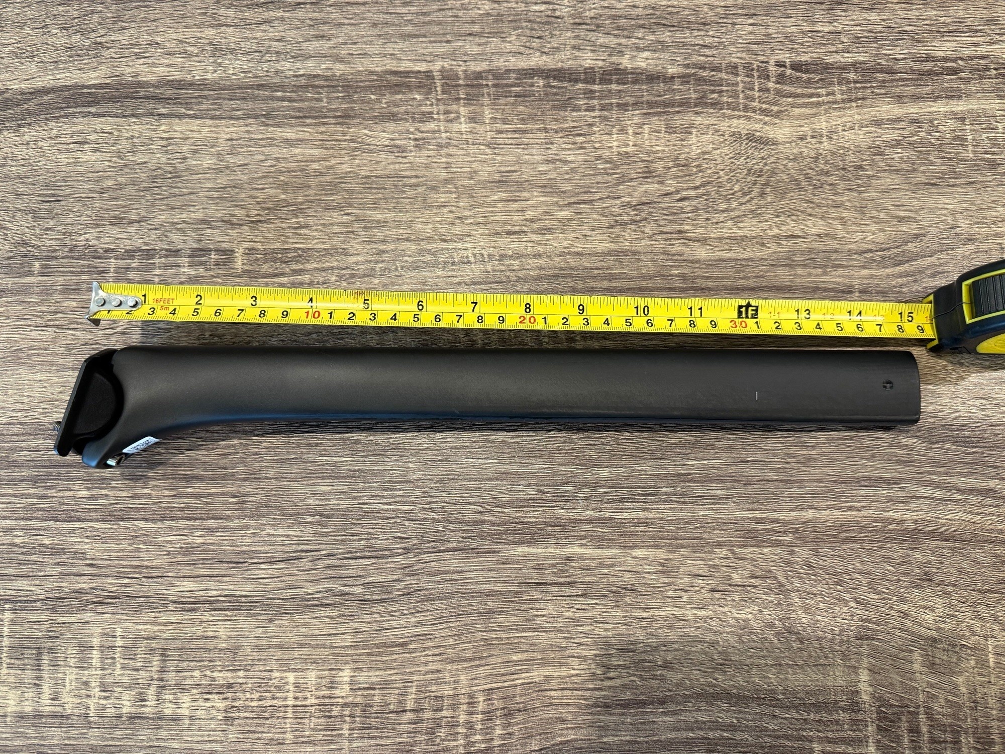 Specialized S-Works Tarmac SL8 Carbon Post 380mm x 15mm offset