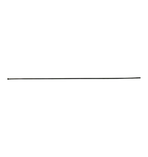 DT Swiss Spoke DT Aerolite Straight-Pull T-Head 14G 2.0x2.3mm Black