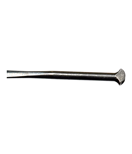 DT Swiss Spoke DT Aerolite Straight-Pull T-Head 14G 2.0x2.3mm Black