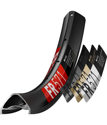 DT Swiss DT Rim FR571 27.5" (30 wide) 32 Hole