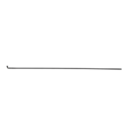 DT Swiss Spoke DT Competition Race Straight-Pull 14G 2.0x1.6mm Black