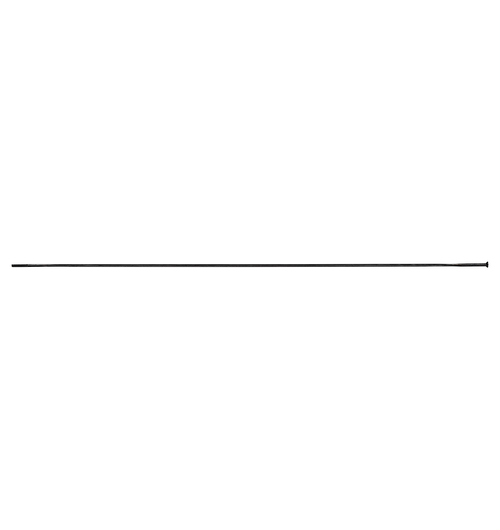 DT Swiss Spoke DT Aerolite Straight-Pull 14G 2.0x2.3mm Black