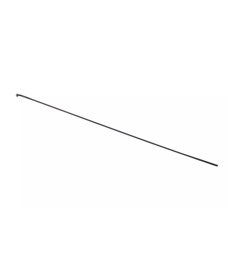 DT Swiss Spoke DT Competition Race J-Bend 14G 2.0x1.6mm Black