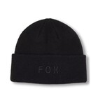 FOX Racing Apparel Wordmark Beanie Black