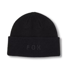 FOX Racing Apparel Wordmark Beanie Black