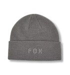 FOX Racing Apparel Wordmark Beanie Pewter