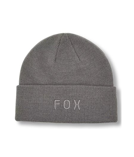 FOX Racing Apparel Wordmark Beanie Pewter