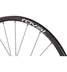 Roval Alpinist SLX Alloy Rear Road Disc Brake Wheel Black/Charcoal 700c (Shimano HG freehub)