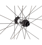 Roval Alpinist SLX Alloy Front Road Disc Brake Wheel Black/Charcoal 700c