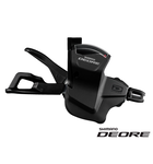 Shimano DEORE Shifter SL-M6000-R 10-Speed RAPIDFIRE PLUS Clamp band With optical gear display