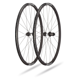 Roval Alpinist SLX Alloy Road Disc Brake Wheelset Black/Charcoal 700c (Shimano HG freehub)