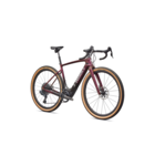 Specialized S-Works Turbo Creo 2 Gloss Bordeaux Metallic/Fade/Pearl Dry Impasto/Silver Dust