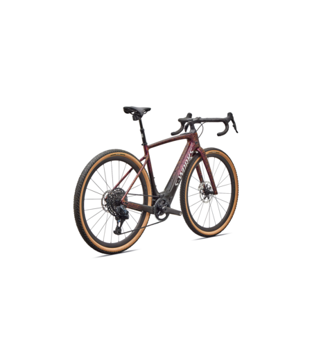 Specialized S-Works Turbo Creo 2 Gloss Bordeaux Metallic/Fade/Pearl Dry Impasto/Silver Dust