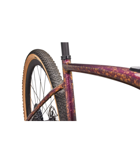 Specialized S-Works Turbo Creo 2 Gloss Bordeaux Metallic/Fade/Pearl Dry Impasto/Silver Dust