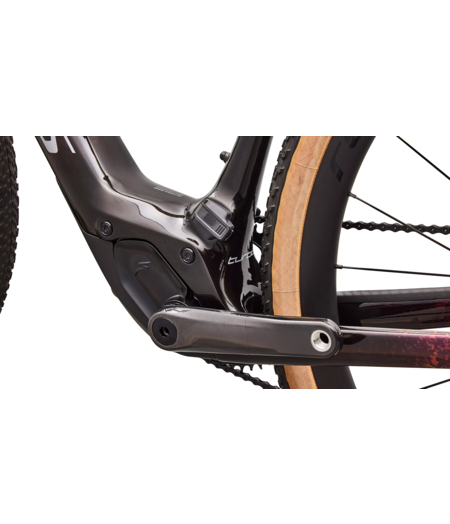 Specialized S-Works Turbo Creo 2 Gloss Bordeaux Metallic/Fade/Pearl Dry Impasto/Silver Dust