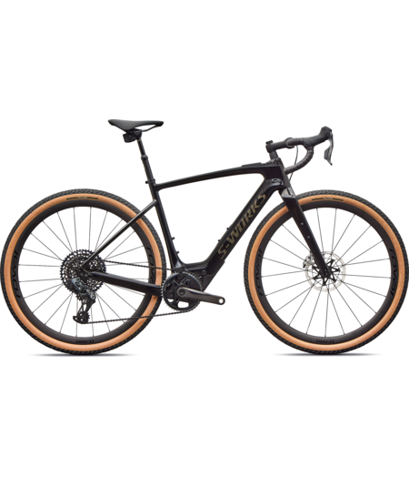 Specialized S-Works Turbo Creo 2 Gloss Carbon/Chrome