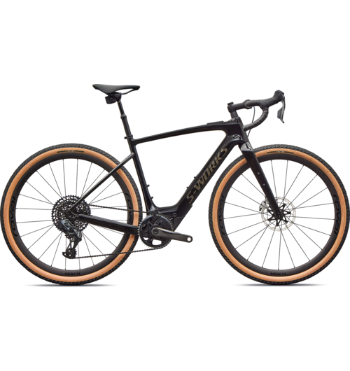 Specialized S-Works Turbo Creo 2 Gloss Carbon/Chrome