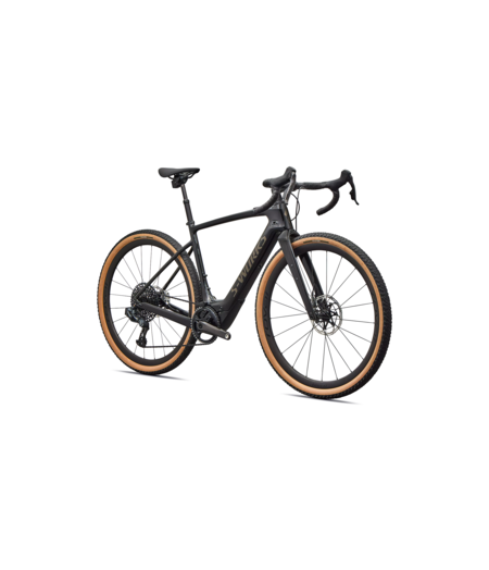 Specialized S-Works Turbo Creo 2 Gloss Carbon/Chrome