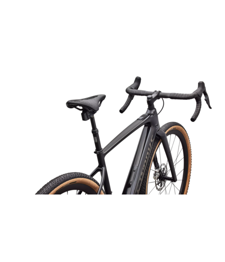Specialized S-Works Turbo Creo 2 Gloss Carbon/Chrome